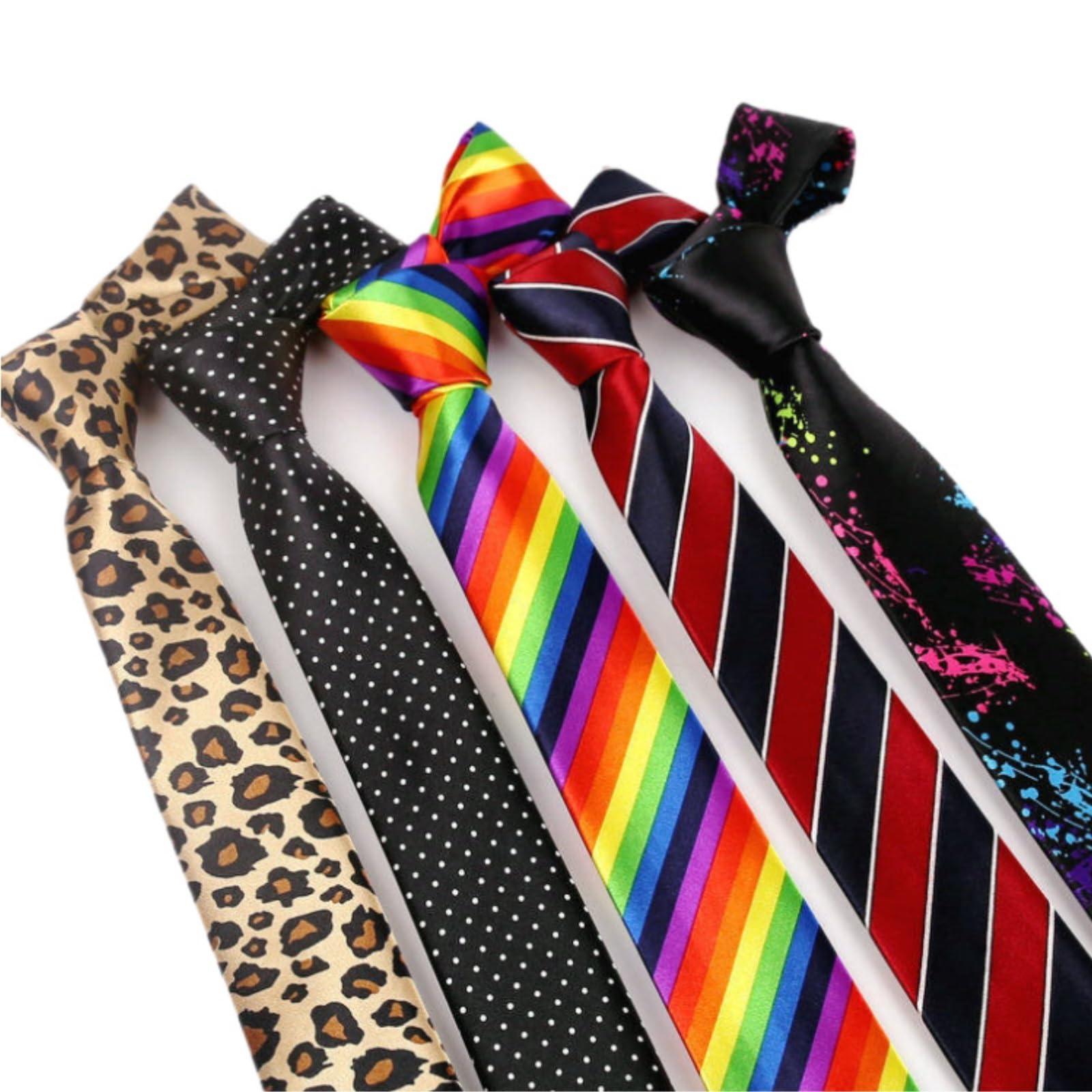 Corbata Negocios Adulto Corbatas Para Hombres Para Mujeres Para Bodas Para Negocios Para Fiestas Elegante Fina