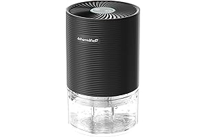 25oz Compact Electric Dehumidifiers: Keep Your Space Dry and Odorless