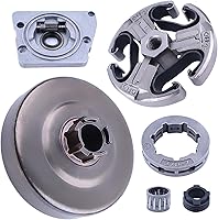 Vista 3 de Kit de embrague, para Jonsered 625 630 670 para motosierra