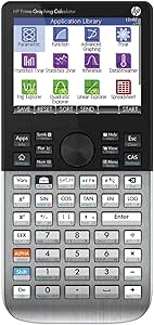 2AP18AA#ABA Hp Prime Graphing Calculator Ii