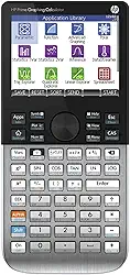 CALCULADORA FINANCEIRA HP PRIME 2AP18AA#B1K, Prata, 2AP18AA#B1S