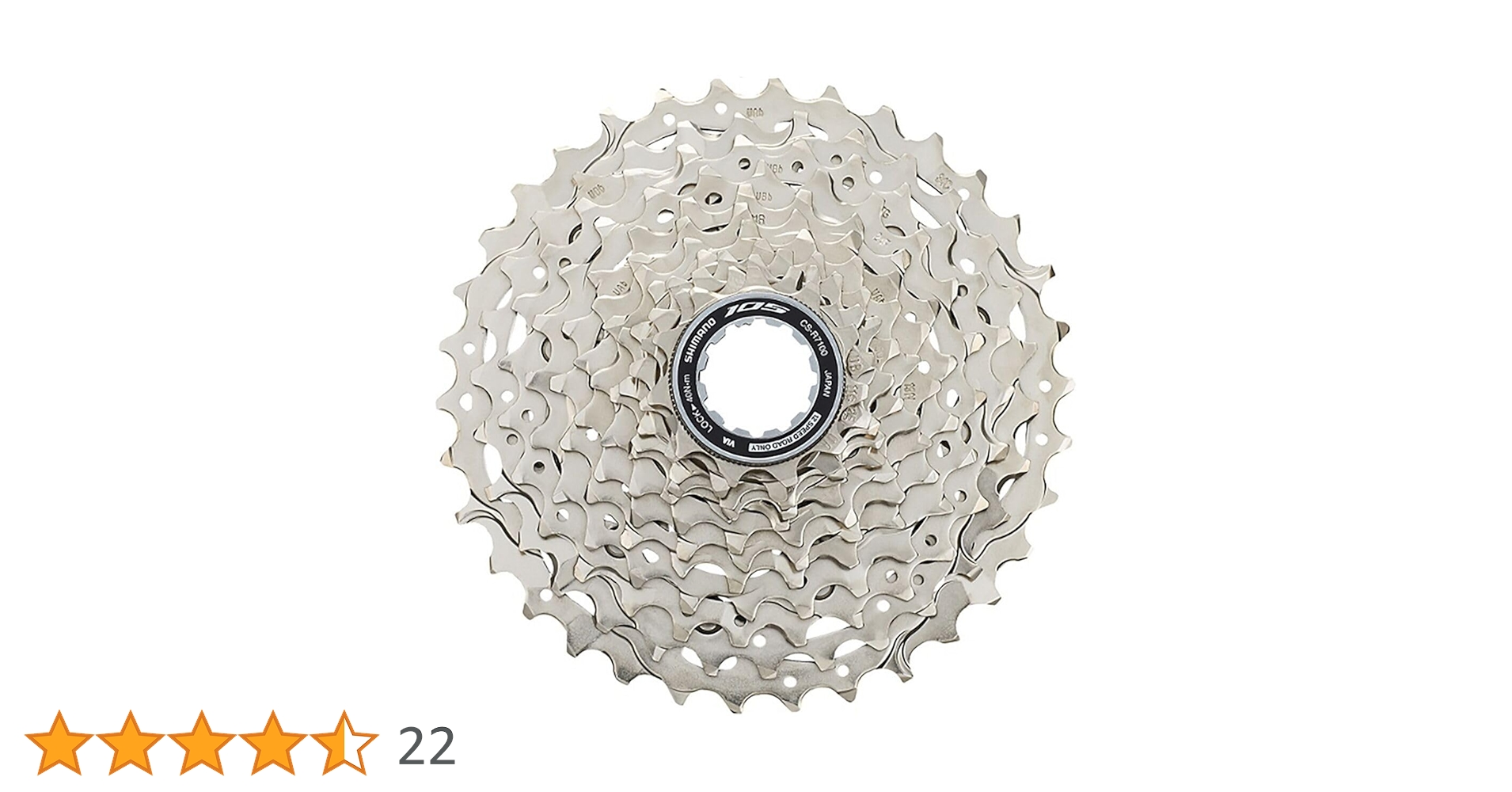 CS-R8101 11-30 美品 はや CS-R8101 11-30 美品 SHIMANO（シマノ）CS-R8101 カセット