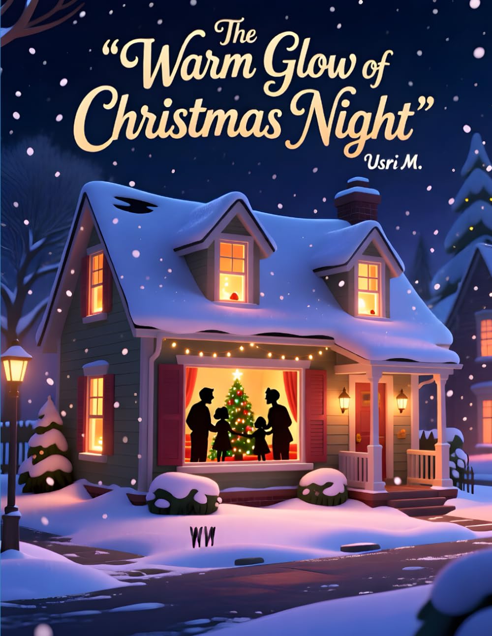 The Warm Glow of Christmas Night
