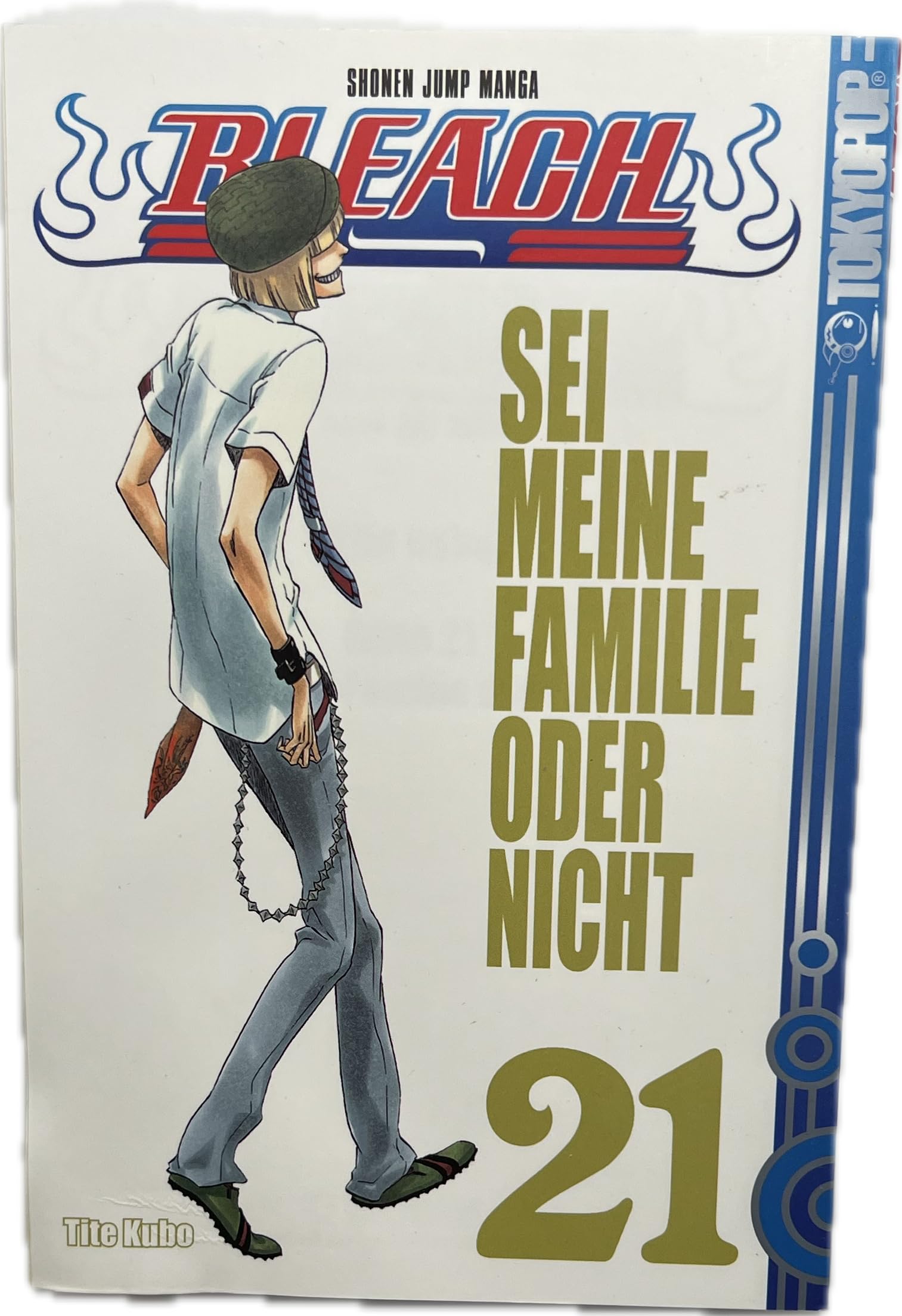 Bleach 21 : Kubo, Tite, Büchner, Daniel: Amazon.co.uk: Books