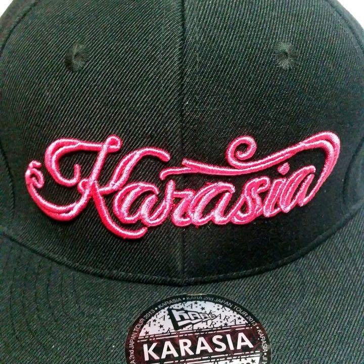 KARA ♡ 【数量限定】KARASIAキャップ Amazon.co.jp: KARA KARASIAキャップ : ファッション