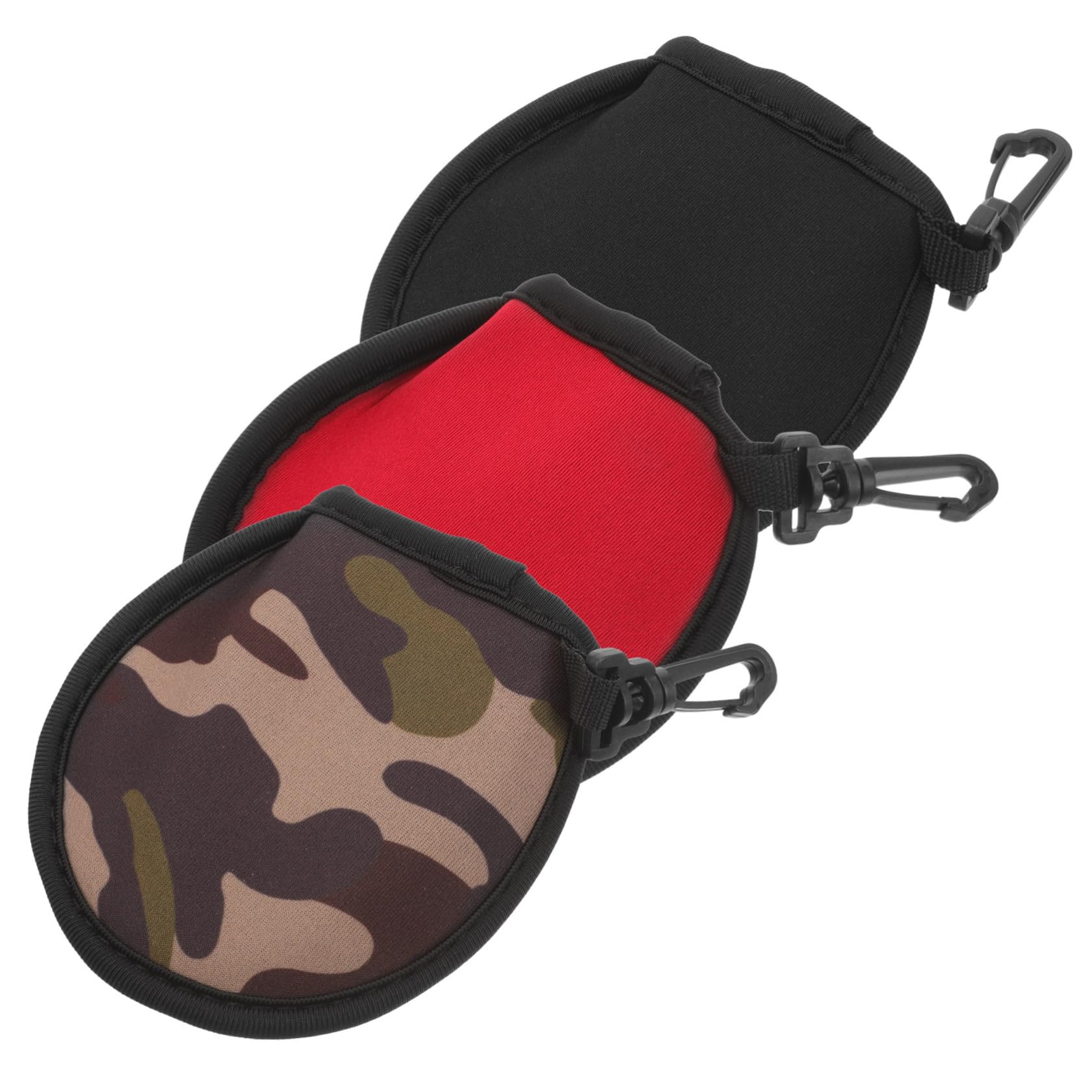 ifundom Bolsa Limpiadora De De Golf Portátil Limpiador De Palos para Bolsa De Golf Lavadora De Golf Bolsa De Limpieza De Golf Limpiador De De Golf Lana