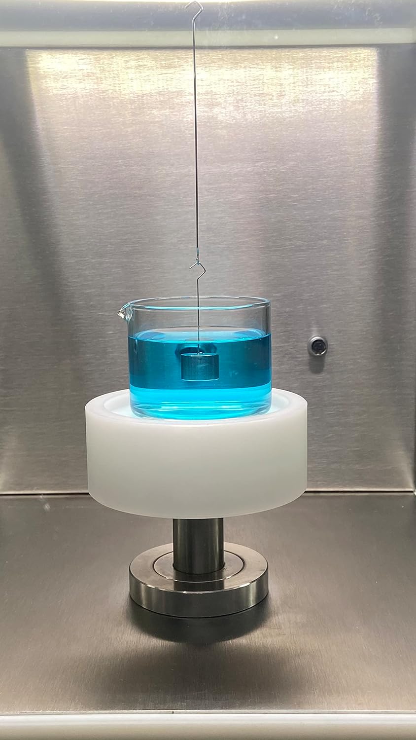 YFYIQI Plate Method & Ring Method Tensionmeter Liquid Surface Tension Meter Interfacial Tension