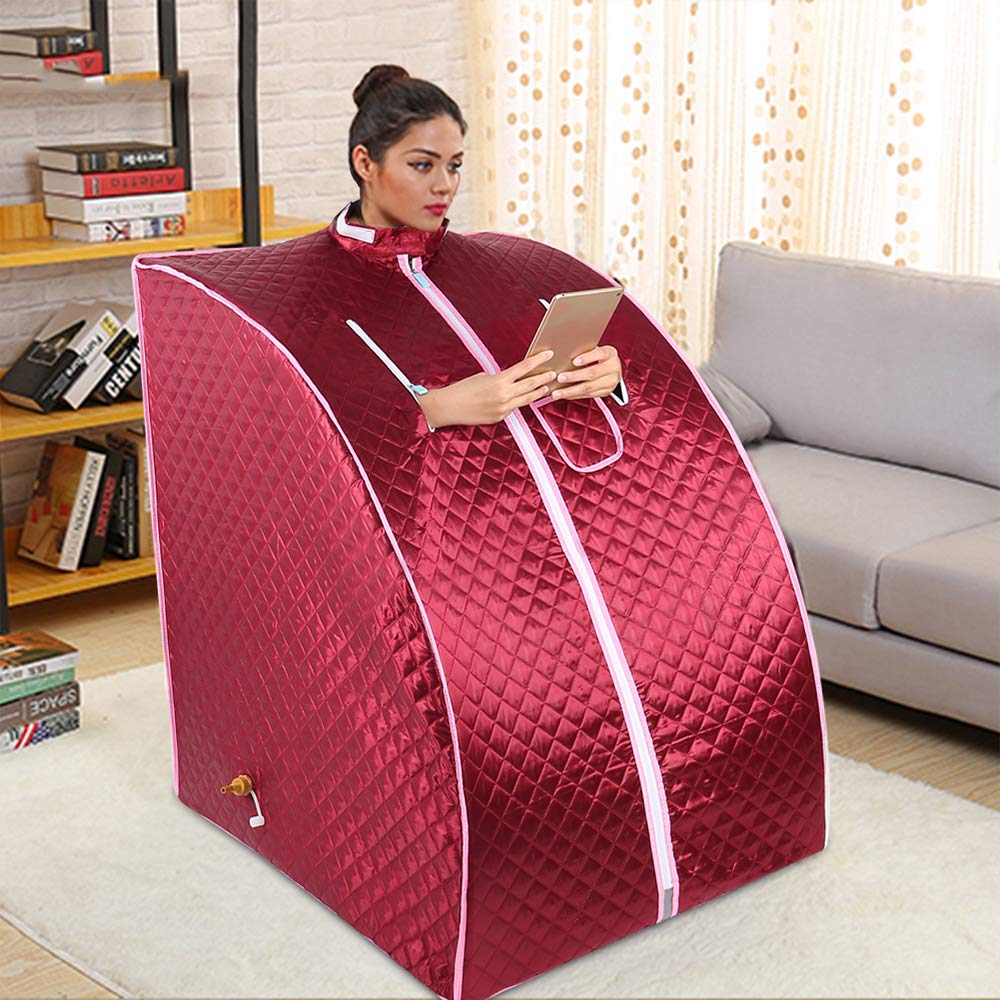 Sumum Wit 3 persoons Infrarood sauna jacuzzi / Spa - Sunspa Benelux