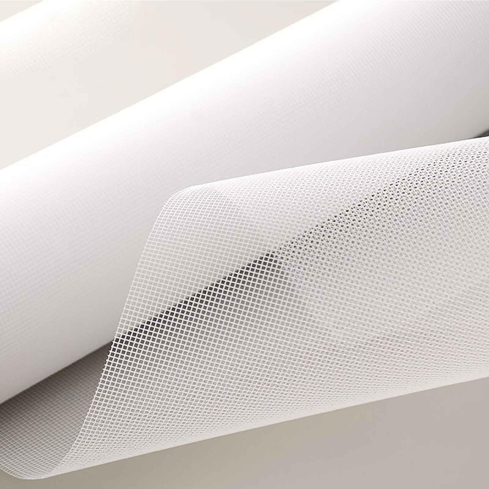Mosquito Net 2 x 29 m, Fiberglass Window Netting for Insects, Mosquito Fine Mesh Insect Net for Windows Doors Patio Screen Replace, Sold by Meter - White