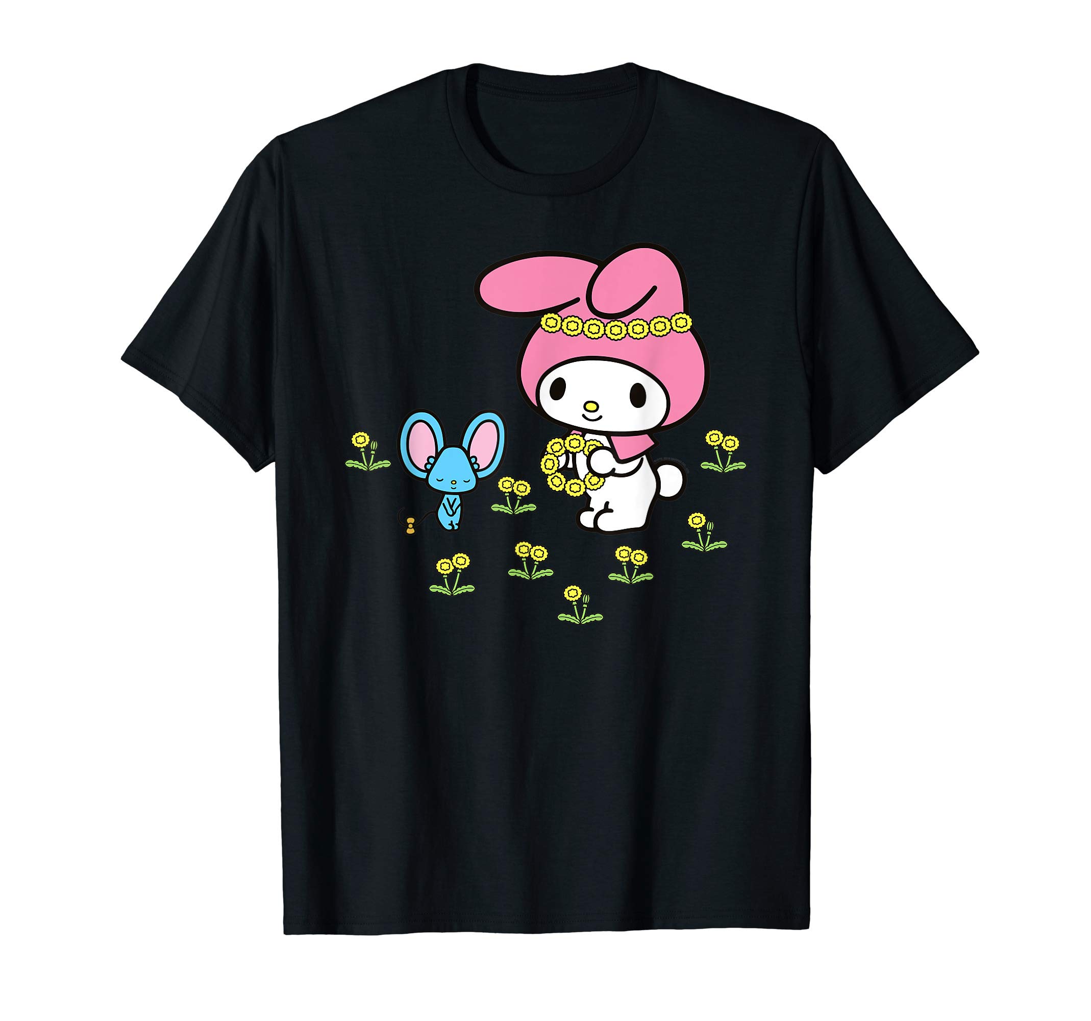 Sponsored Ad - Flower Crown T-Shirt