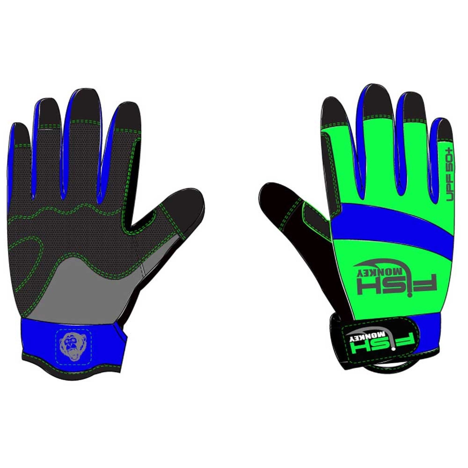 Fish MonkeyEasy Work Fishing Gloves