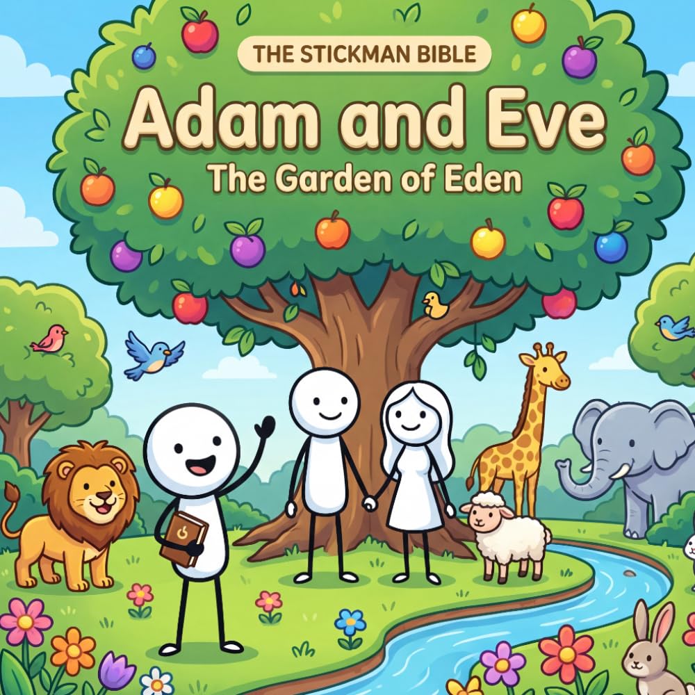 Adam and Eve: The Garden of Eden