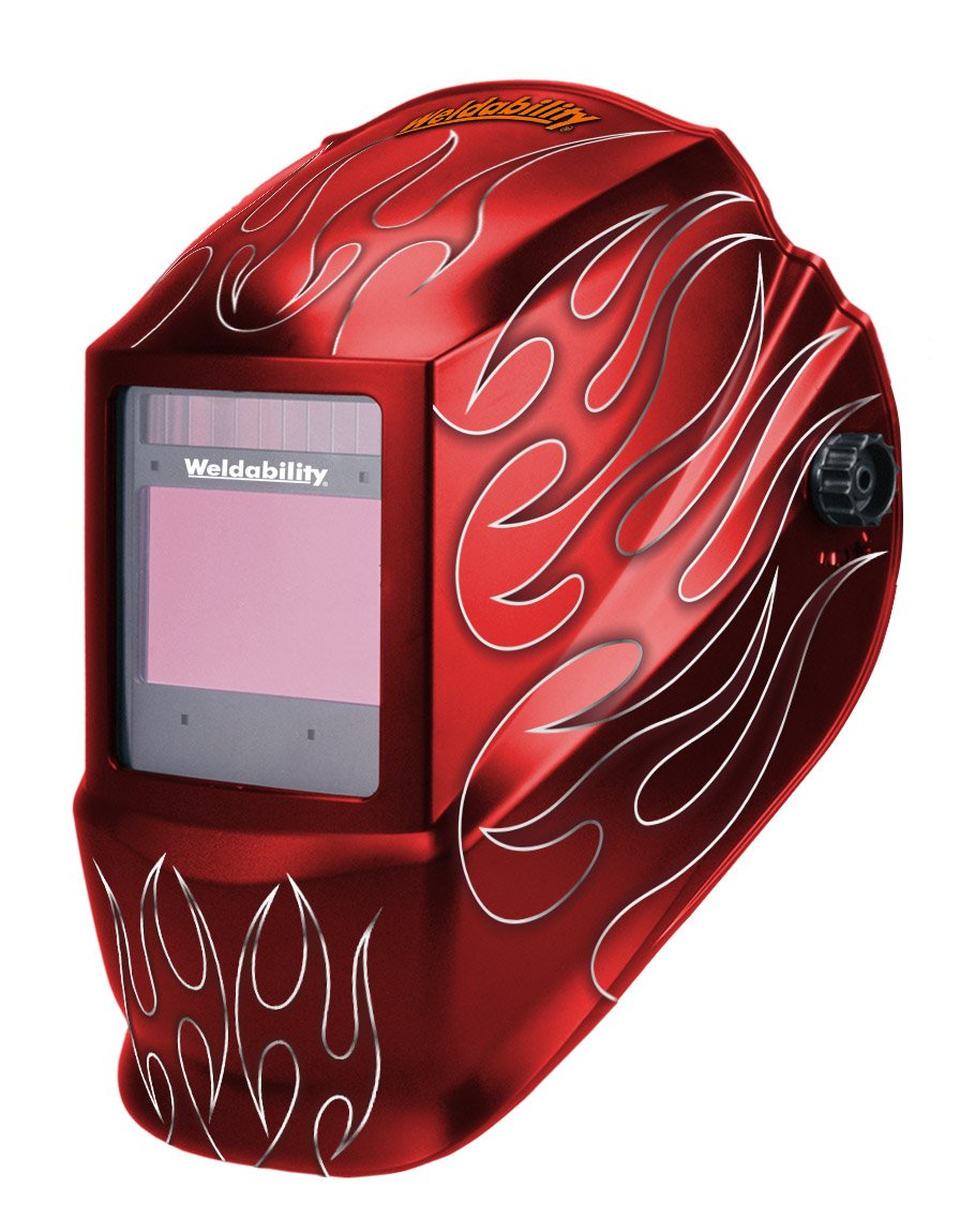 WeldabilitySif FXADF800S Phantom MKII 9-13 Head Shield, X-Large