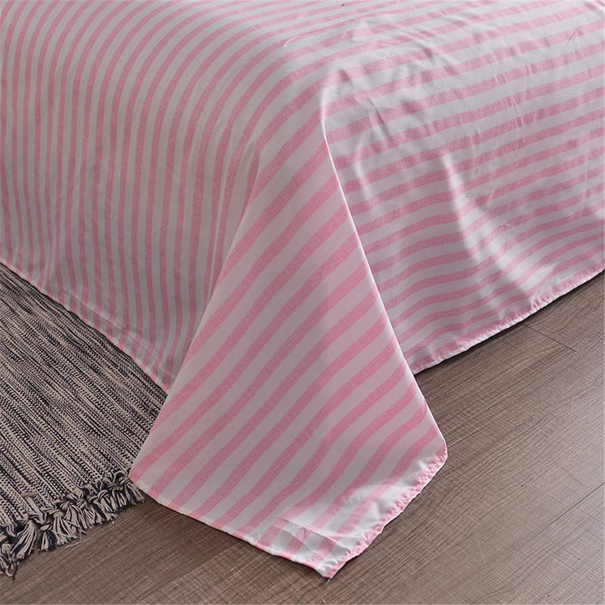 Odot Ropa De Cama Juego De Funda De Edredón 4 Piezas, Microfibra Juego De Cama Cómodo Funda De Nórdico Y Funda De Almohada Sábana Encimera Familiar Y Niños King Size (180x220cm,Piña