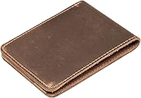 Vista 60 de Handcrafted Genuine Leather Wallets, Minimalist Cardholders, and Passport Covers, Handmade Gift