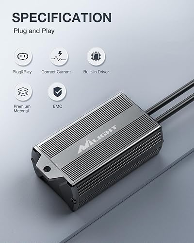 Miniatura 5 de Nilight H139008 LED CANbus Decodificador - Condensador de resistencia antiparpadeo sin errores para bombilla LED, paquete de 2