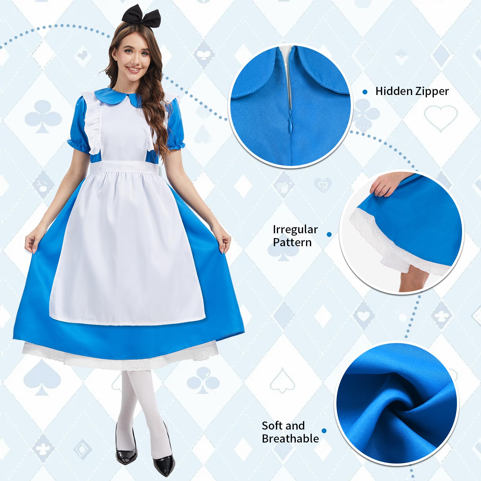 strapless open back dress Womens Princess At The Ball Costume