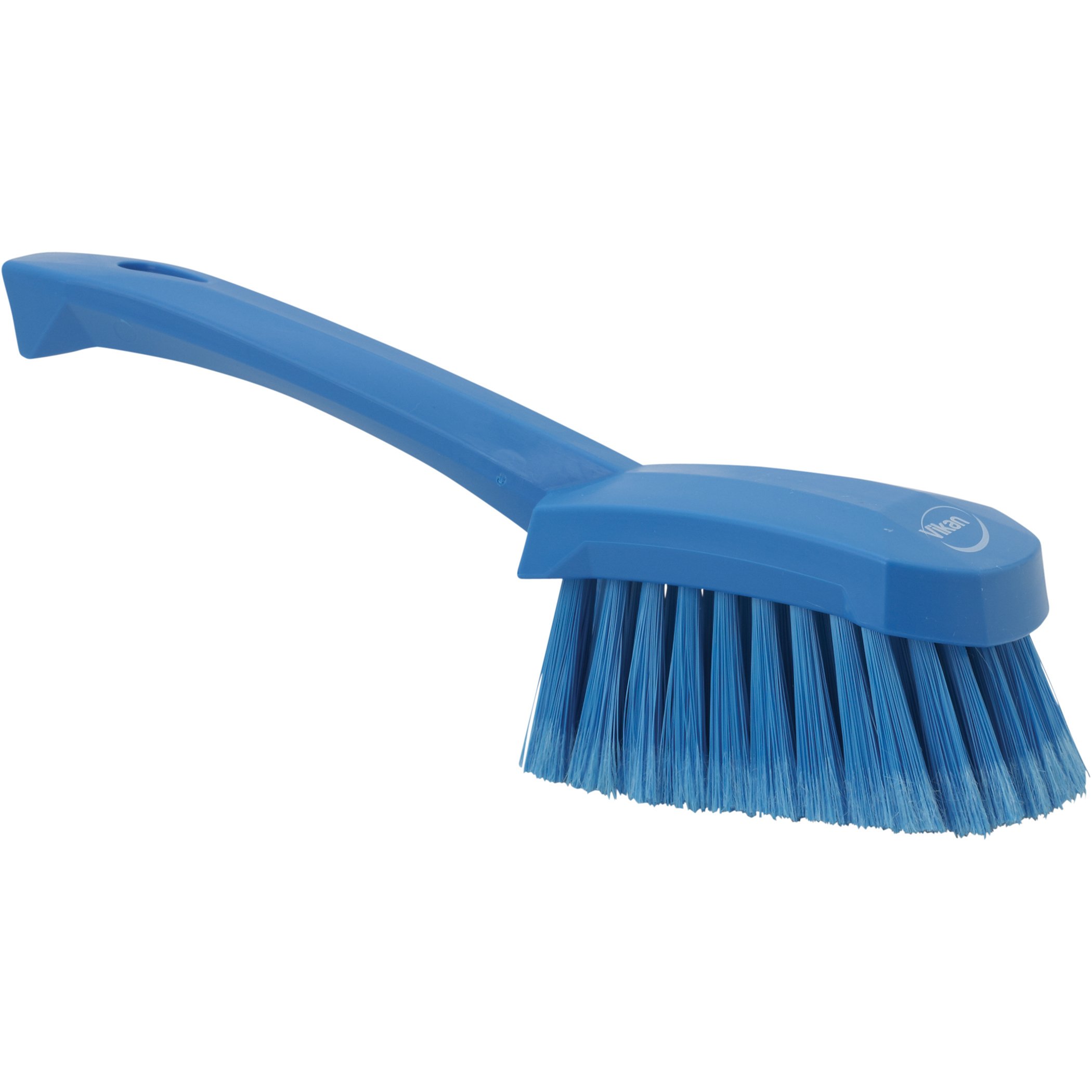 Vikan 41943 Spazzola per pulizia, 270mm /10, Blu