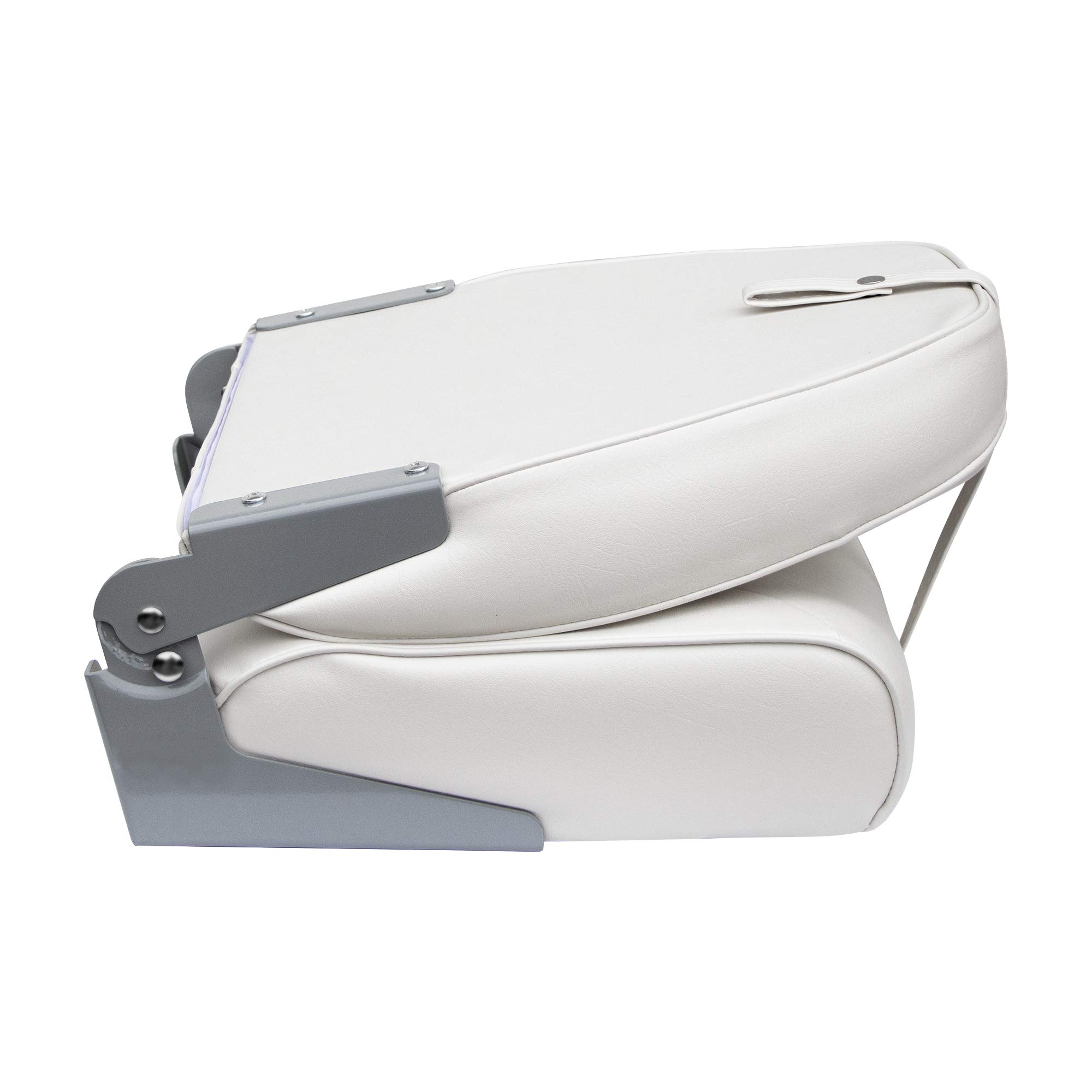 Wise 8 WD588 Series Mid-Back Fishing Boat Seat con Logo