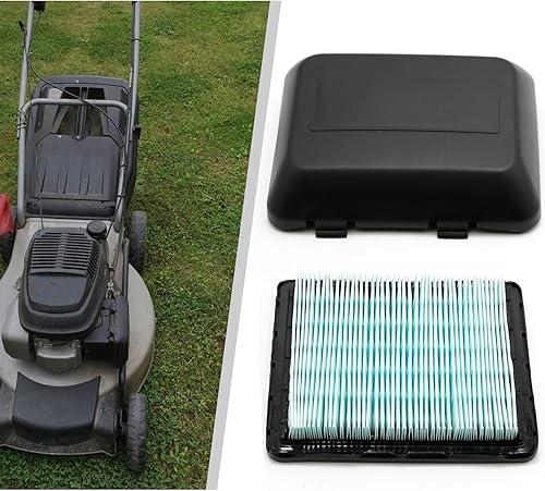 Miniatura 5 de 17211-ZL8-023 Filtro de aire 17231-Z0L-050 Reemplazo de la cubierta del limpiador para Honda GCV135 GCV160 GCV190 Motor HRB216 HRB217 HRR216 HRT216