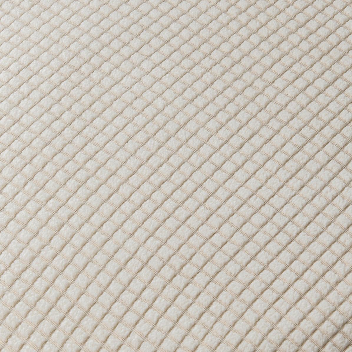 Stool Cover for Hardwood Bar Stools, Beige Polyester Spandex