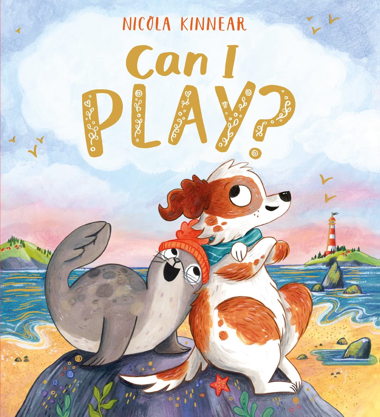 Can I Play? by Nicola Kinnear, Nicola Kinnear - 9781407199658