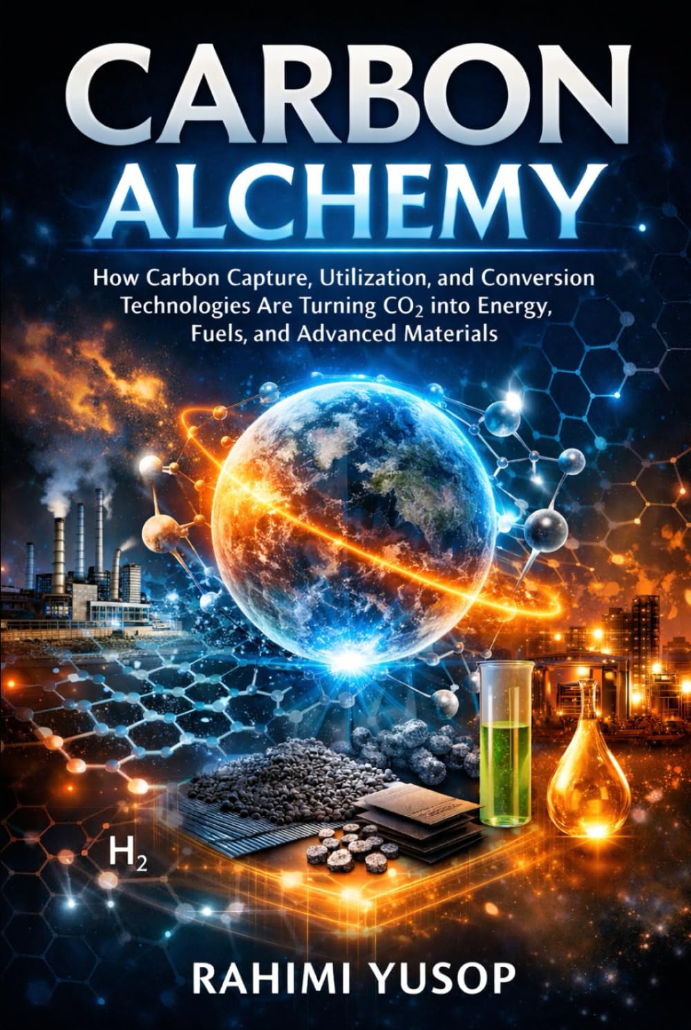 Carbon Alchemy: How Carbon Capture, Utilization, and Conversion Technologies Are Turning CO₂ into Energy, Fuels, and Advanced Materials