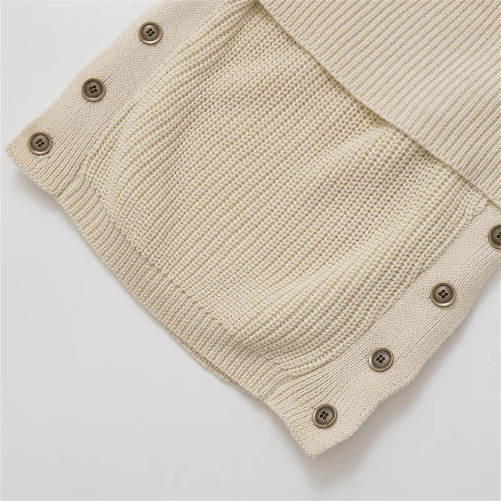 Women's Open Back Knit Solid Color Button-Down Top