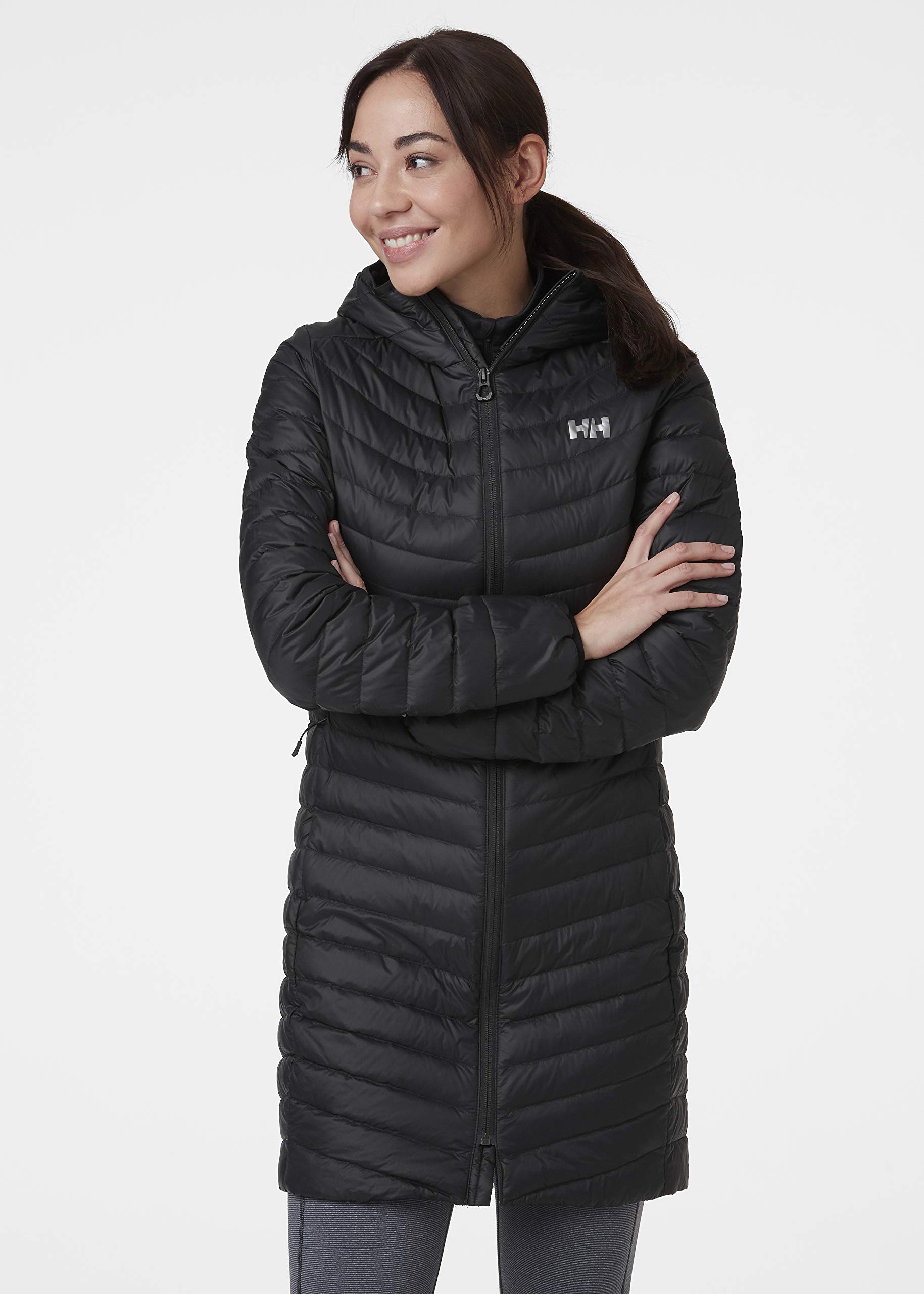 Helly Hansen Verglas Long Down Insulator Doudoune Femme (lot de 1)
