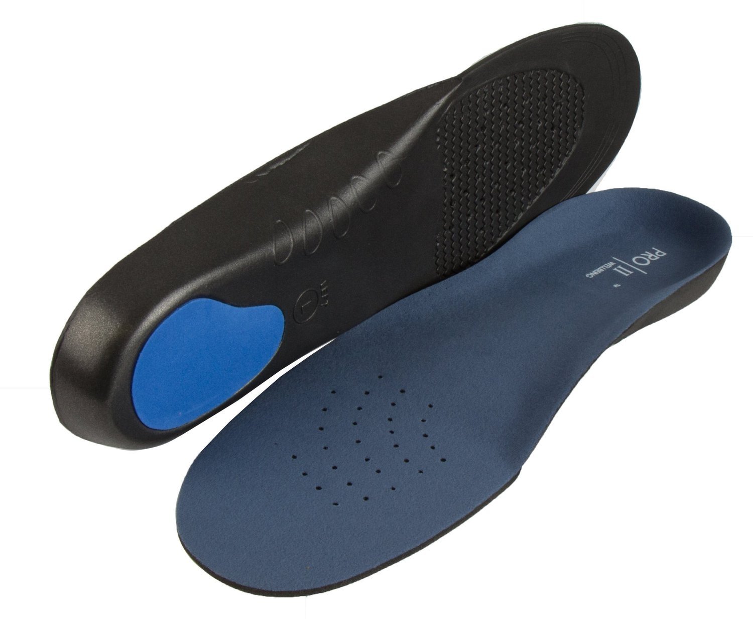 PRO 11 WELLBEINGComfort Series Orthotic Insoles (11/13 UK)