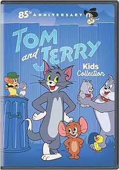 Amazon.com: Tom and Jerry: 85th Anniversary Kids Collection