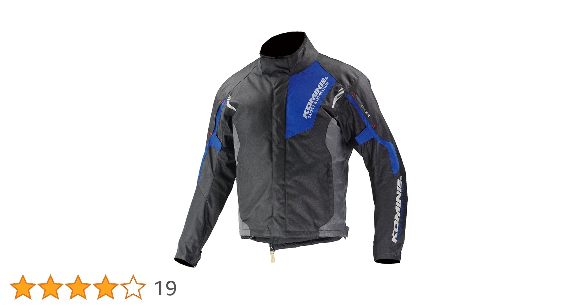 Amazon | コミネ(KOMINE) バイク用 プロテクトショートウィンター