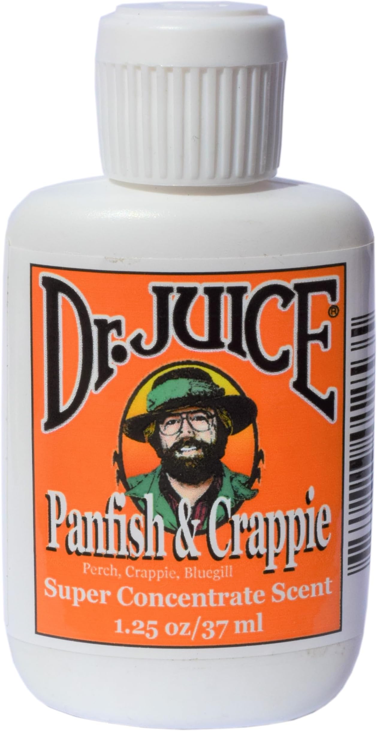 Dr. JuicePanfish & Crappie Concentrate Fish Scent