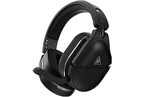 Turtle Beach Stealth 700 Gen 2 MAX: Unmatched Audio Experience for Wireless Gaming
