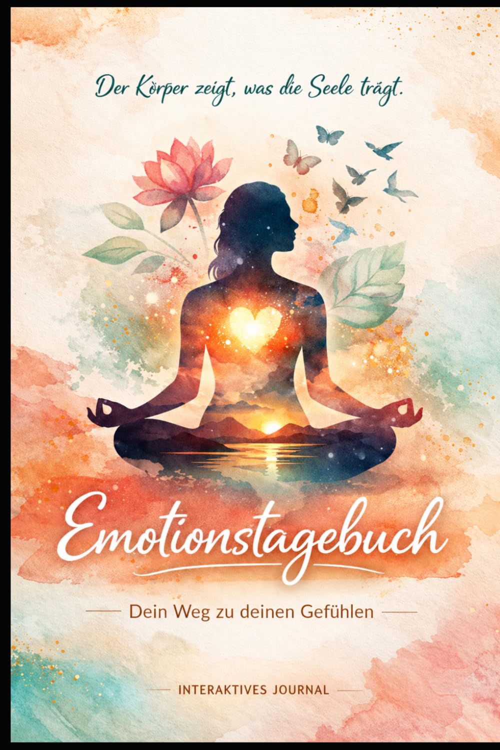 Der Körper zeigt, was die Seele trägt: Dein Weg zu deinen Gefühlen