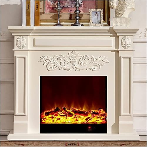 Chimenea electrónica, chimenea de vapor de agua, chimenea eléctrica, chimenea decorativa, chimenea de madera, chimenea LED óptica, chimenea