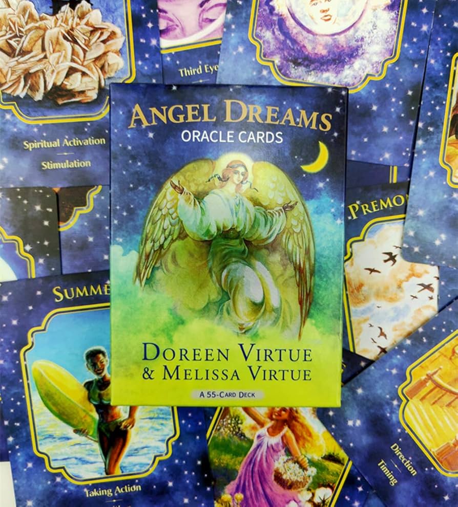【絶版】エンジェルドリームオラクルカード 71myFkYVtXL._UF894,1000_QL80_.jpg
