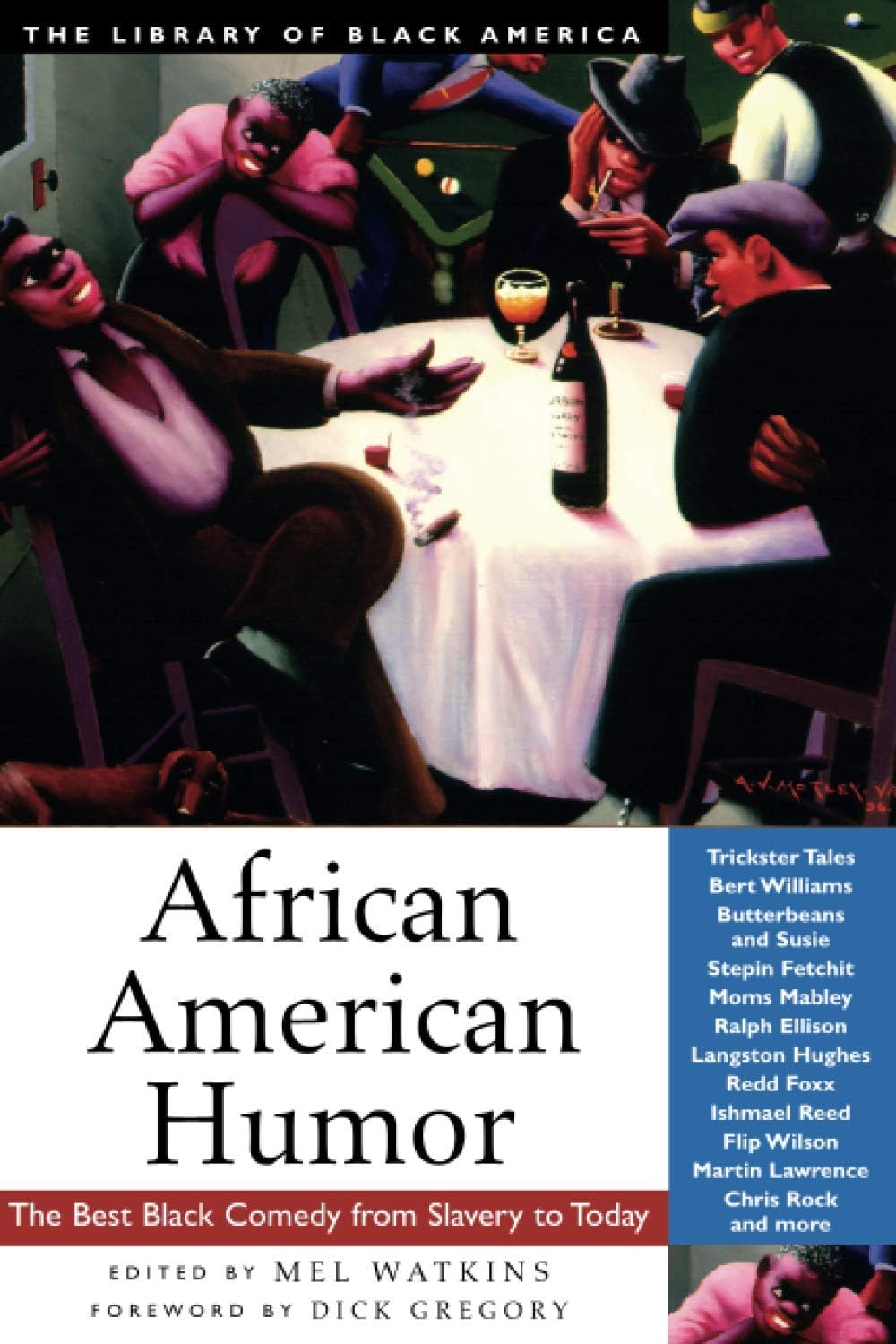 African American Humor