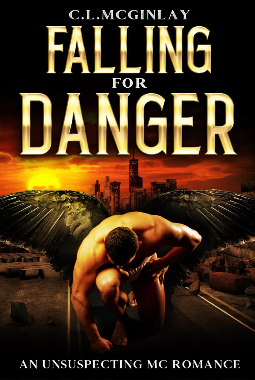 Falling For Danger: An unsuspecting MC Romance