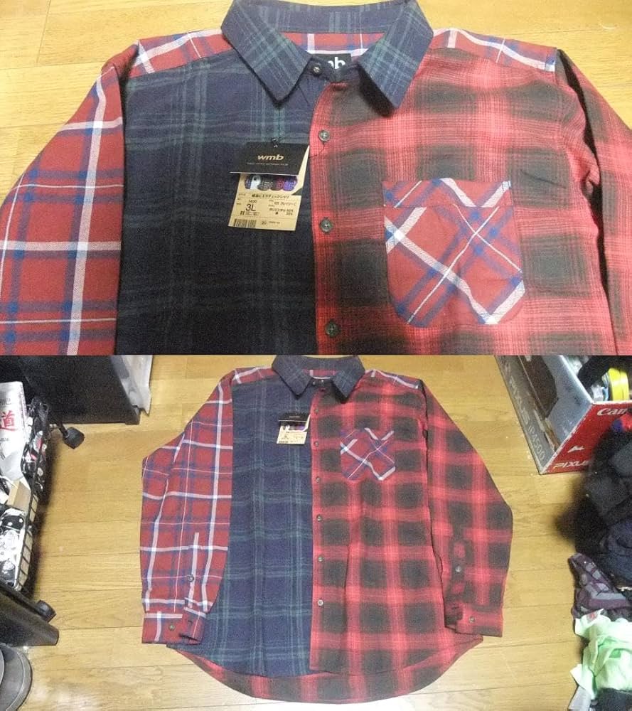 ワークマン　XXL workman オーバーオール 新 クレイジーパターン　3L ワークマン XXL workman オーバーオール 新 クレイジーパターン