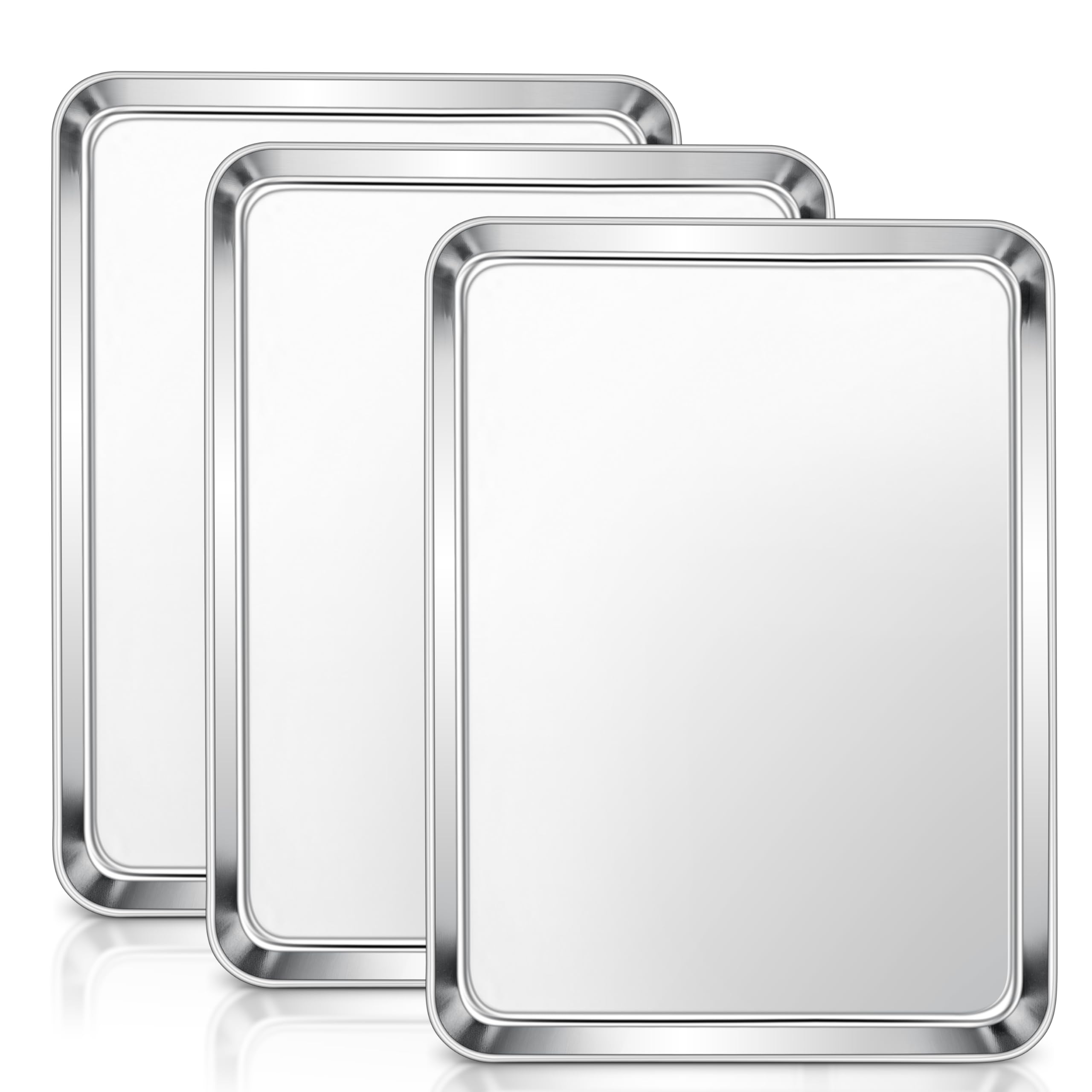 E-far Baking Sheets Set of 3
