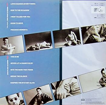 Amazon.co.jp: Everything (1987) / Vinyl record [Vinyl-LP