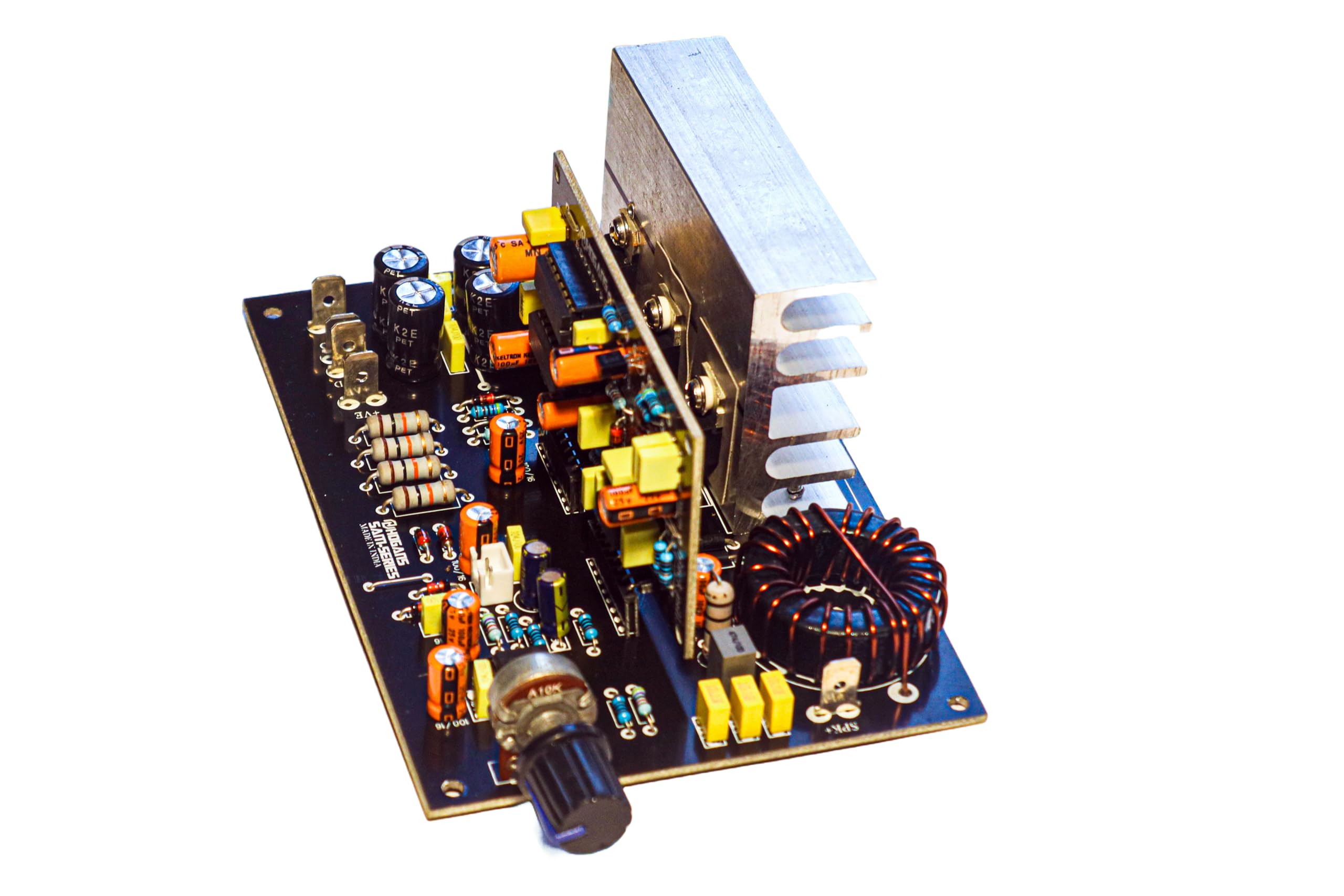 Hogans 500 Watts Class D Amplifier Board - High Power, Compact Design for Superior Sound Performance (B0D841VC3Z) Amazon Price History, Amazon Price Tracker