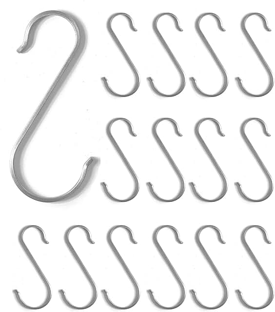 Amazon.co.uk flat hooks