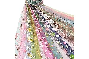 Chenkou Craft 20 Yards Organza Ribbon for Crafts