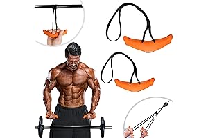 Premium Angle 90 Grips Enhance Workouts