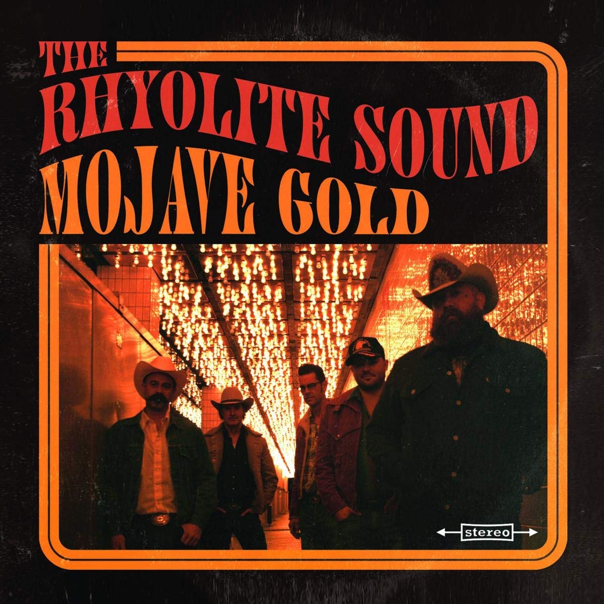 Mojave Gold (LP) [VINYL]