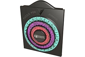 Puzzle Pod Junior: An Ingenious Money Holder That Will Stump Your Friends