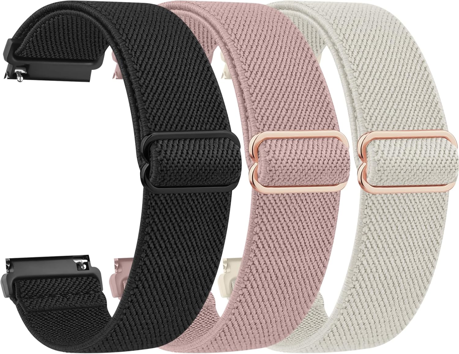 Yisica 3 Pack Quick Release Elastic Nylon Watch Straps Band Width 18mm 20mm 22mm Elastic Straps for … Yisica 3 Pack Quick Release Elastic Nylon Watch Straps Band Width 18mm 20mm 22mm Elastic Straps for …