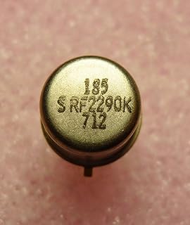 SRF2290K / RF2290K / S RF2290K / TO5 CASE / 2 Pieces (qzty)